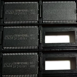 Chip de Memoria EMCP IS61WV1024BLL-10TLI IC Original, Nuevo, con Funciones Precisas - Product Image 1