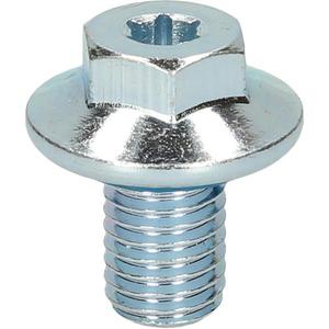 KS TOOLS-430,2036 Tornillo de drenaje de aceite (paquete múltiple)-EAN 4042146800645 LUBRICACIÓN, FILTRACIÓN Y BUJÍAS - Product Image 1