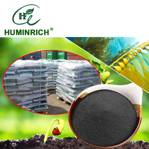 HuminRich XFS1002 Organischer Blattdünger Wasserlöslicher Seetangextrakt Kelp-Pulver Flocken Flüssigdünger - Product Image 6