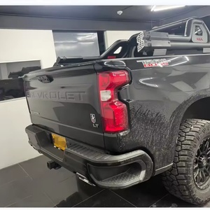 Tapis de sol antidérapant de haute qualité en gros pour Chevrolet Silverado 2024 - Product Image 3