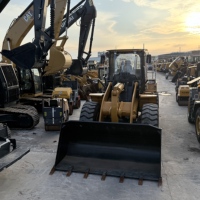 Hochwertiger Gebrauchter LIUGONG 856H Radlader 5 Tonnen Schwerlast-Erdbeweger Starke Schubkraft Baumaschine Export