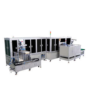 Kateter isap konfigurasi kualitas tinggi ukuran 14 peralatan perakitan otomatis tanpa awak - Product Image 1