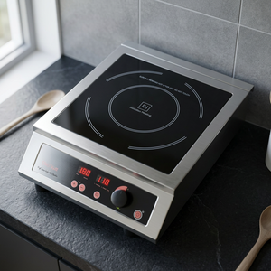 Jiuzhou _Appareils de cuisson à chauffage haute efficacité Restaurant CIC3500 COUPEUR À INDUCTION - Meilleur fournisseur de bubble tea - Product Image 2