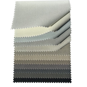 Jacquard Couleur 100% Polyester Tissu Occultant pour DIY Rideau Stores Tissu - Product Image 3