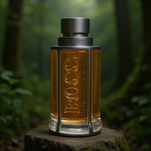 Boss The Scent Eau de Toilette Spray 3.3 Oz Parfum pour homme Fragrance de luxe Utilisation quotidienne - Product Image 2