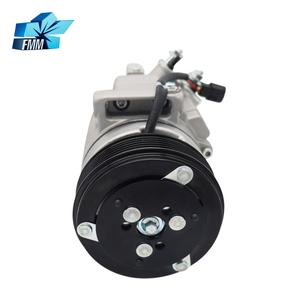 Compresor de Aire Acondicionado para Auto 8450077031, Compresor de A/C de 12V para CSP15 LADA GRANTA 1.6, Bomba de Compresor de Aire Acondicionado - Product Image 2