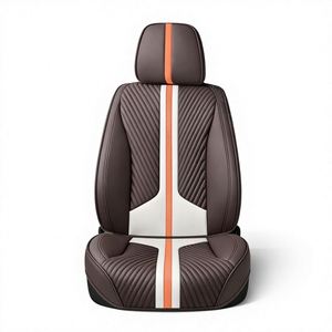 ผ้าคลุมเบาะรถยนต์สองสี เบาะอเนกประสงค์ รองรับรถยนต์ได้หลายประเภท - Product Image 1