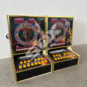 Machine d'arcade Mario la plus populaire Armoire en bois avec console PCB en plastique Jeux à pièces - Product Image 2