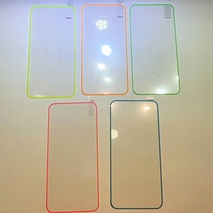 Protections d'écran en verre trempé luminescentes qui brillent dans le noir pour iPhone Samsung Xiaomi Huawei - Product Image 6
