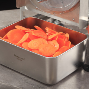 Commerciële snijmachine voor groenten en fruit, hoge efficiëntie aardappelchipsnijder, elektrische groentesnijder/snijmachine - Product Image 5