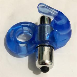 Anillo Vibrador para Pene, Producto Masculino, Duradero, para Compartir entre Hombres y Mujeres, Juguetes Sexuales - Product Image 4