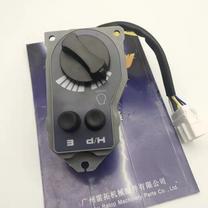 Controlador de Aceleración 4341545 para EX-5 120-5X EX120-5Z EX120SS-5 EX120 EX125WD-5 EX130H-5 - Product Image 1