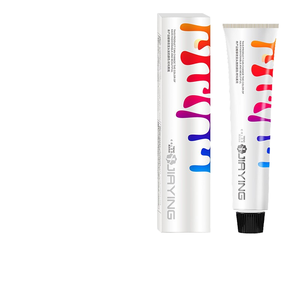 ครีมย้อม<span class=keywords><strong>ผม</strong></span>เกรดเจียอิง ออร์แกนิค ปราศจากแอมโมเนีย สำหรับ<span class=keywords><strong>ผม</strong></span>แท้ ปิดผมขาวถาวร ไม่ทำลายเส้น<span class=keywords><strong>ผม</strong></span> ไม่ต้องฟอกสี เหมาะสำหรับผู้ชาย - Product Image 1