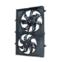Pièces de rechange pour véhicules, accessoires, ventilateur de refroidissement électrique, ensemble de radiateur 23730056 pour Chevrolet Captiva et BAOJUN 530 730