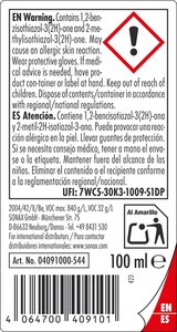 Restaurateur de plastique noir de qualité supérieure 100ml, revitalisant de couleur intense pour garnitures et pare-chocs de voiture décolorés - Product Image 5