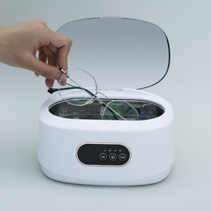 Limpiadores Ultrasónicos Automáticos de Acero Inoxidable para el Hogar, Equipo Dental, Garajes, Salón de Uñas, Tienda de Relojes - Product Image 3
