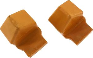 Nuevo Par de Amortiguadores de Tope de Brazo de Control Inferior Delantero Reforzados Royal Sun para Chevy Silverado, Sierra Express, Savana y H2 - Product Image 4