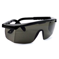 Lunettes d'éclipse réglables Protection UV400 verres foncés lunettes d'éclipse solaire pour la visualisation directe du soleil