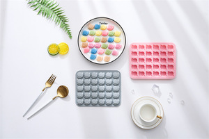30-Cavity Snail‑Themed Silicone <b>Cake</b> <b>Molds</b> Food-Grade Reusable Cute Silicone Magnetic Chocolate, Candy & Ice DIY <b>Mold</b> - Product Image 6