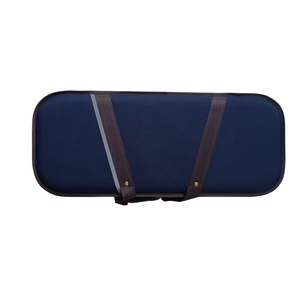 Vente en gros Etui pour violon double Accessoires pour violon Etui en mousse légère Etui pour alto pouvant contenir deux violons - Product Image 1