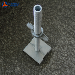 Nặng vòng khóa giàn giáo công cụ xây dựng vật liệu cao với U đầu jack cơ sở cho Xây Dựng & giàn giáo - Product Image 3