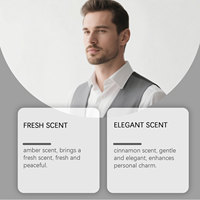 AMZ Heren Eau de Cologne Roll-On Parfum straalt charme uit met een frisse, natuurlijke geur die geschikt is voor dagelijks gebruik in diverse gelegenheden.