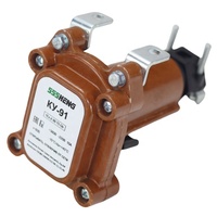 Interrupteur antidéflagrant KU-91 1Ex d IIB T5 Gb, 10A, IP54, bouton-poussoir Post KY-91