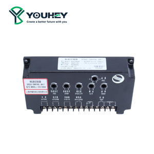 ตัวควบคุมความเร็วอิเล็กทรอนิกส์ ESC1000A สำหรับเครื่องกำเนิดไฟฟ้าดีเซล เครื่องจักรก่อสร้าง การใช้งานทางทะเล - อะไหล่เครื่องยนต์ดีเซล - Product Image 4