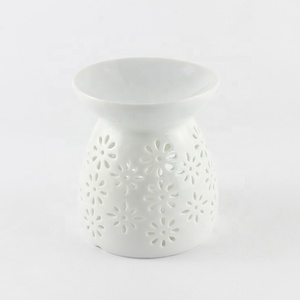 <strong>Christmas</strong> Tealight Holder Incense <strong>Burners</strong> Oil Pottery Ceramic <strong>Wax</strong> Warmer <strong>Melt</strong> <strong>Burner</strong> - Product Image 4