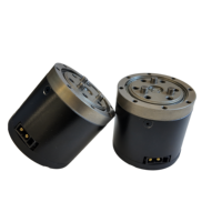RobStide EDULITE 05 Servomoteur planétaire à double axe BLDC, moteur sans balais, pilote FOC, faible jeu, encodeurs absolus, COBOTS