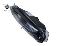 Phare antibrouillard avant gauche de marque internationale FA1Z13200D pour Lincoln MKX 2016-2023, pièces automobiles de rechange