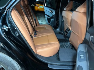 Coprisedili in Vera Pelle nella Parte Centrale, Su Misura Originale per <span class=keywords><strong>Toyota</strong></span> <span class=keywords><strong>RAV4</strong></span> Corolla CHR Camry Hilux Yaris Auris - Product Image 5