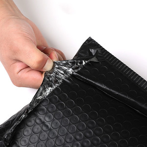 Custom Poly <strong>Bubble</strong> <strong>Mailers</strong> Black Bag Express Bag <strong>Bubble</strong> Padded Envelopes <strong>Mailer</strong> Waterproof Shipping <strong>Mailer</strong> - Product Image 2