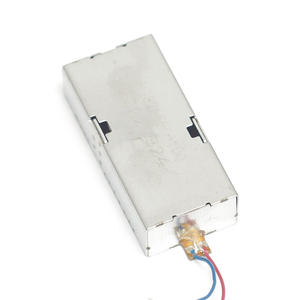 Motore aptico 32x15x8mm(LxWxH) Mini motore di vibrazione Vp-p 5.66V LRA attuatore risonante lineare Micro vibrante 100hz - Product Image 1