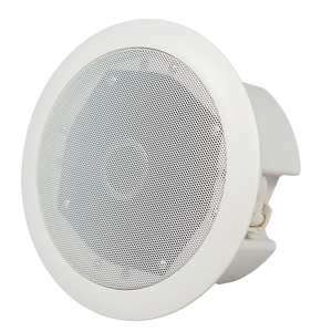 Altoparlante da Soffitto HIFI Coassiale Bidirezionale 5.0 50-100W in ABS, Woofer 5.25\" e Tweeter 1\" per Interni ed Esterni, Home Theater per Tutta la Casa - Product Image 1