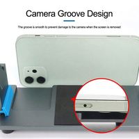 Séparateur d'écran LCD sans chauffage SUNSHINE SS-601G pour iPhone Samsung – Outil de réparation et de démontage d'écrans de téléphones mobiles