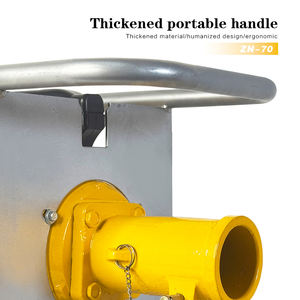 Zn70 राजपुएक प्रकार के युग्मन फ्रेम प्रकार विद्युत आंतरिक कंक्रीट कंपन - Product Image 4