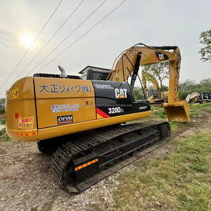 Gato 320. Segundo. Mano Dl D2l Gc Gx Rc Display Ecu Controller Cadena Nuevo Nueva Excavadora Pantalla Lcd - Product Image 1