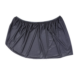 Cubierta de <span class=keywords><strong>ventana</strong></span> lateral de <span class=keywords><strong>coche</strong></span>, <span class=keywords><strong>mosquitera</strong></span> de tela, cortina lateral, gasa negra, protector solar, aislamiento térmico, Universal - Product Image 3