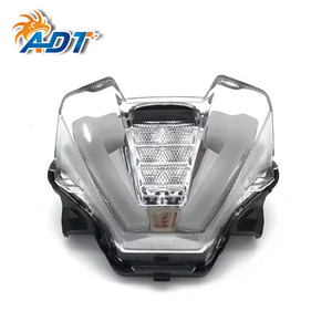 Feu arrière de moto pour MT-07 2021-2024 - Product Image 3