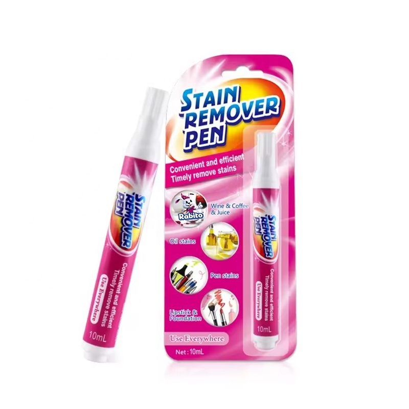 Portable Laundry Detergent Instant Stain Pen