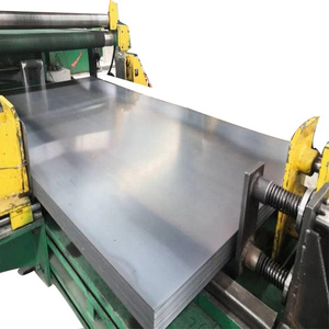 Placa de Acero Laminada en Caliente / Chapa de Hierro Laminada en Caliente / Placa de Hierro Negra S235 S355 SS400 A36 A283 Q235 Q345 - Product Image 5