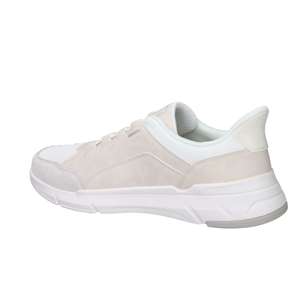Chaussures de marche Geox pour hommes Slip On U659KA 0EK14 blanches taille 40 41 42 43 44 45 - Product Image 5