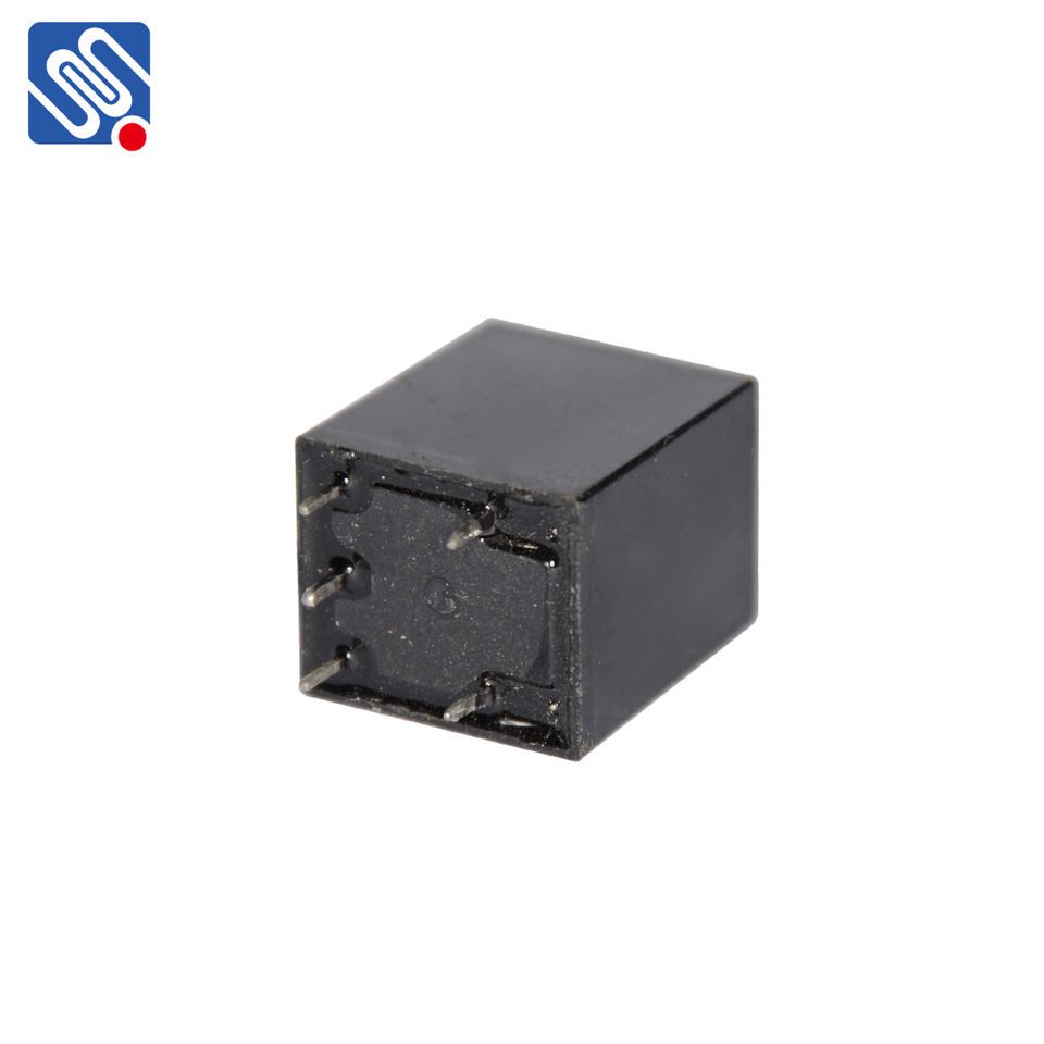 Meishuo MAF Micro Automotive Relay 12 Volt Auto 12V 20a 5pin SPDT Electronic Relay for Cars Condition New