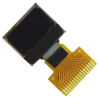Écrans OLED Flexibles 0.42/0.49/0.66/0.69/0.71/0.78/0.87 Pouce, Petit Écran OLED, Écran d'Affichage LCD Monochrome