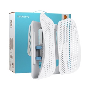 Hot sản phẩm mới trở lại Đệm gối Bộ nhớ bọt cứu trợ eo tông đơ hỗ trợ vành đai thắt lưng cú đúp - Product Image 3