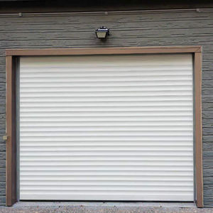 Porte extérieure personnalisée à <span class=keywords><strong>volet</strong></span> <span class=keywords><strong>roulant</strong></span> Belle couleur finie Prix compétitif pour Villa Shop Autres applications extérieures - Product Image 4