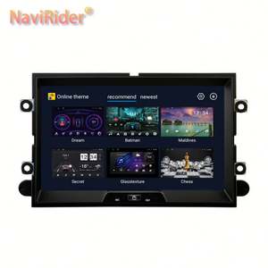 Pantalla Inteligente de 8 Pulgadas Estilo OEM Sin Reproductor de DVD para FORD F150 F250 F350 2006-2009, Sistema Multimedia para Automóvil, Estéreo, GPS, Reproductor de Video CarPlay - Product Image 2