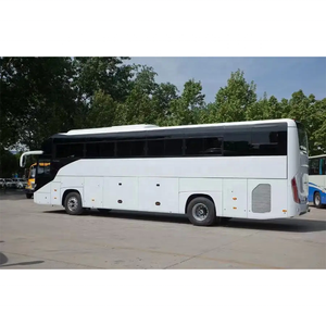 Gebrauchte <span class=keywords><strong>Bus</strong></span> ZK6107HB Diesel 51-60 Sitz CITY <span class=keywords><strong>Bus</strong></span> LHD Fahrer lenkung zu verkaufen - Product Image 2