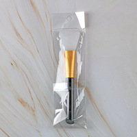 Outils cosmétiques de marque privée Kimsly, applicateur de maquillage SPA, pinceau pour masque facial en silicone souple